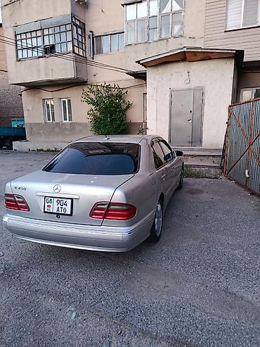 mers 203: Mercedes-Benz E-Class: 2000 г., 3.2 л, Автомат, Газ, Седан — 6