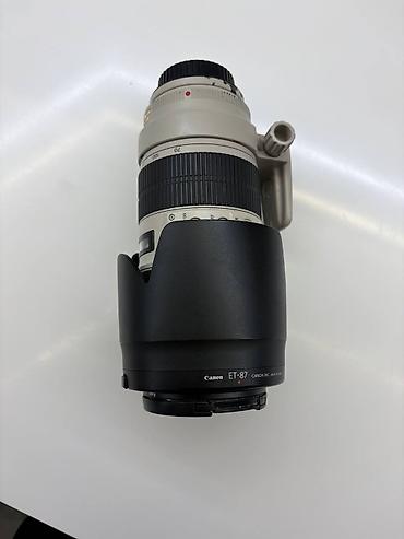 Фото и видеокамеры: Canon 70-200 2.8 2- версия — 3