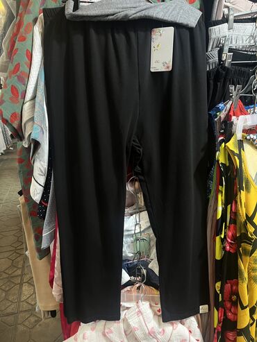 Женские брюки: Брюки Хлопок, Новый, Все размеры — 27