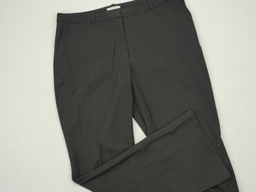 Spodnie: Spodnie H&M, 2XL (EU 44), Poliester, stan - Bardzo dobry