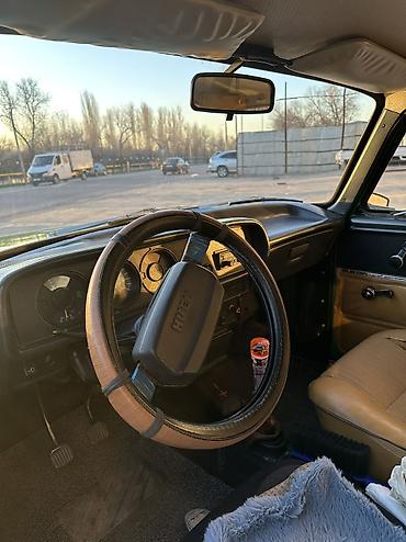 Москвич: Москвич 2140: 1981 г., 1.5 л, Ручные, Бензин — 8