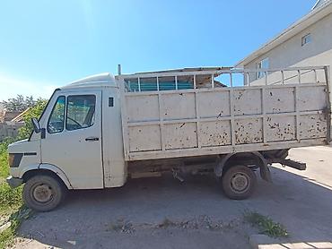 кепер арык: Mercedes-Benz : 1991 г., 2.9 л, Кол менен иштөөчү, Дизель — 3