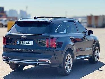 2020: Kia Sorento: 2020 г., Кроссовер — 5