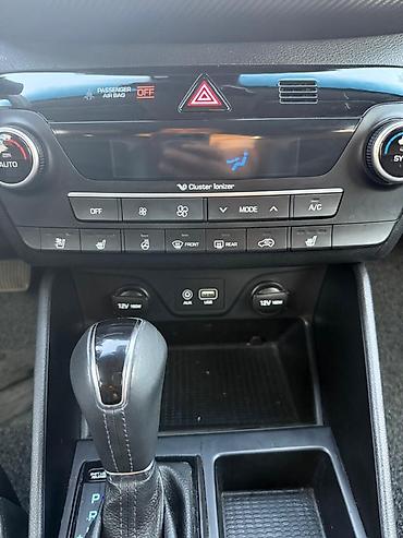 двигатил: Hyundai Tucson: 2019 г., 1.6 л, Робот, Дизель, Кроссовер — 7