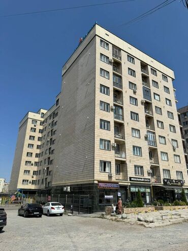 квартира 12мкр: 4 комнаты, 105 м², Элитка, 3 этаж, Дизайнерский ремонт