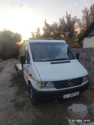 mercedesbenz sprinter эвакуатор: Эвакуатор, 1998 г.