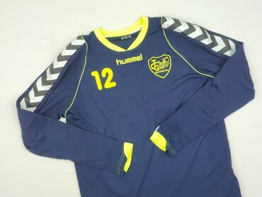 Long-sleeved top for men, L (EU 40), Hummel, condition - Perfect
