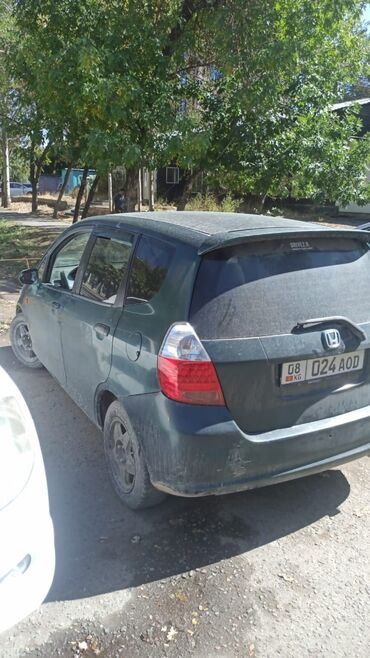 вентилятор на гольф 3: Honda Jazz: 2003 г., 1.4 л, Механика, Бензин, Хетчбек