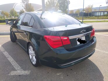фольксваген поло новый кузов комплектации и цены: Chevrolet Cruze sedan – yaşıl metalik rəng, sport üslublu kuzov paketi