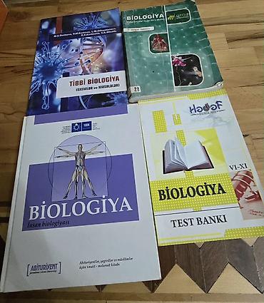 sxema: Məhsul: Hazırlıq və biologiya üzrə dərs vəsaitləri paketi 1) — 2