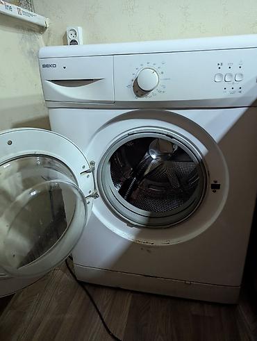 poco 75: Продаю стиральную машину BEKO 5кг все работает состояние хорошее — 5