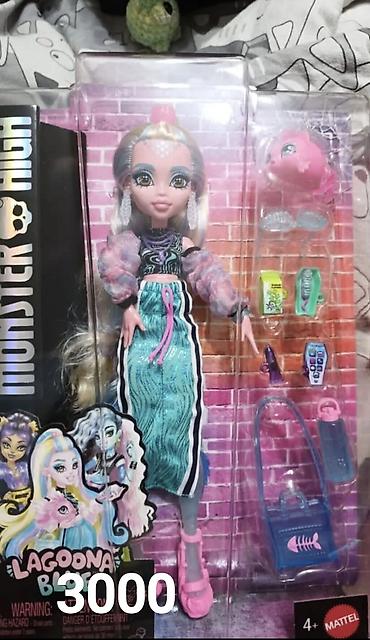 Игрушки: Куклы Monster High в фирменных коробках Mattel. Разные персонажи и — 6