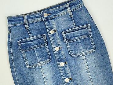 miss denim: Hello Miss, Spódnica damska, rozmiar S — 1