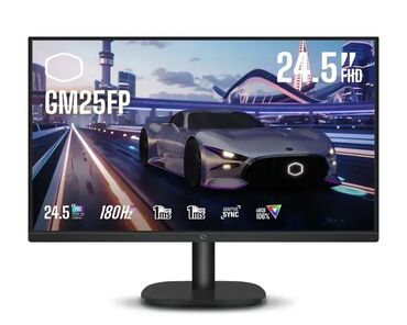 Brand: COOLER MASTER Model: COOLER MASTER 24.5 inča GM25FP IPS Gaming