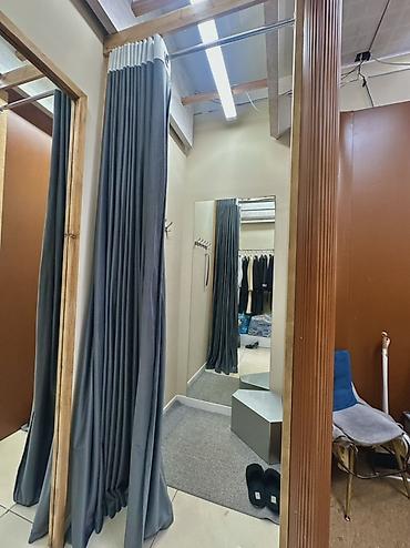 Аренда бутиков: Бутик, 19 м², Бета Сторес-2, С ремонтом, Действующий, С оборудованием — 12
