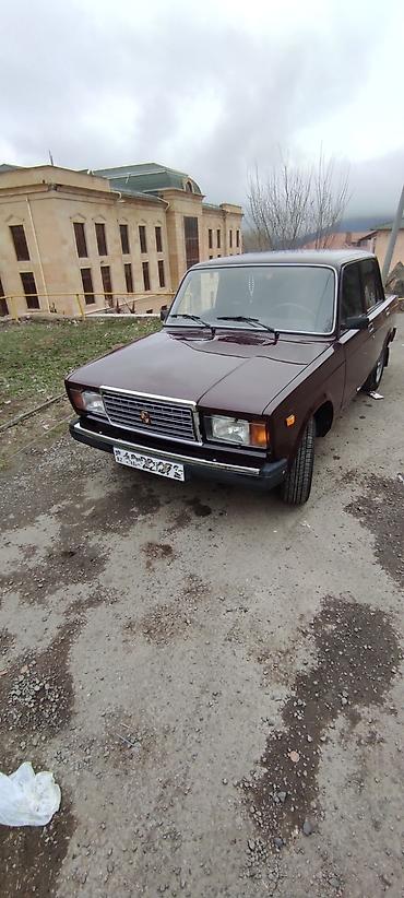 qis tekeri 225 55 19: VAZ (LADA) 2107: 1.6 l | 2008 il 161000 km Sedan — 9