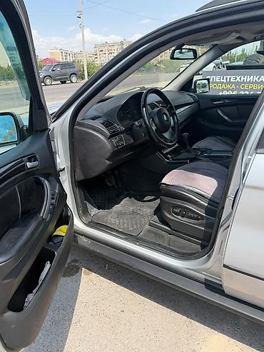 калотки: BMW X5: 2004 г., 3 л, Типтроник, Дизель, Кроссовер — 6