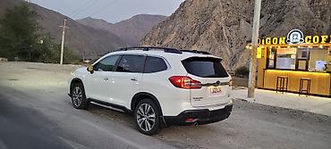 rd 1: Subaru Ascent: 2021 г., 2.4 л, Автомат, Бензин, Кроссовер — 7