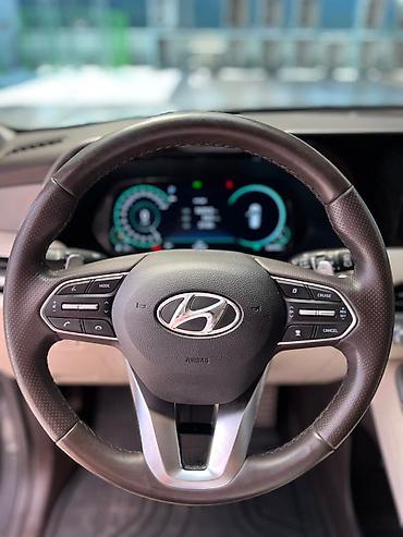 730: Hyundai Palisade: 2021 г., 2.2 л, Автомат, Дизель, Кроссовер — 9