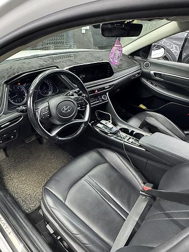 Hyundai: Hyundai Sonata: 2022 г., Седан — 9