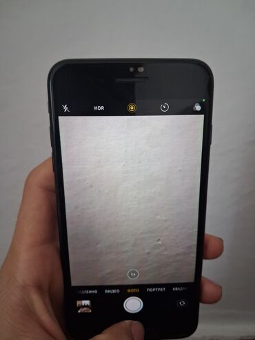 Apple iPhone: IPhone 7, Черный — 1