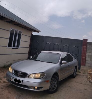 домкрат для машины цена: Nissan Cefiro: 2002 г., 2 л, Автомат, Бензин, Седан