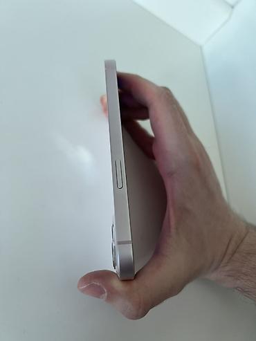 i̇phone telefonlar: IPhone 13, 128 GB, Çəhrayı, Face ID — 8