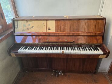 piano satılır: Пианино, Б/у, Самовывоз