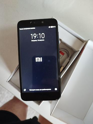 jack e4: Redmi, Redmi 4X, Б/у, 32 ГБ, цвет - Черный, 2 SIM — 1