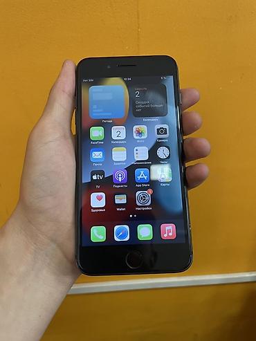 Apple iPhone: IPhone 8 Plus, Б/у, 64 ГБ, Space Gray, 100 % — 1