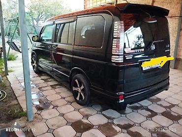 bew e34: Honda Stepwgn: 2003 г., 2 л, Автомат, Бензин, Минивэн — 2