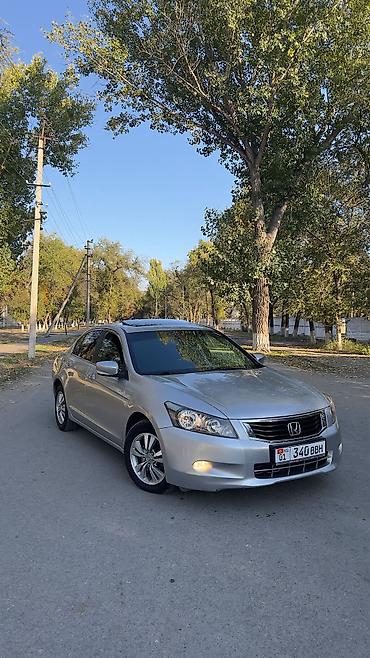 онда акорд: Honda Accord: 2008 г., 2.4 л, Автомат, Бензин — 2