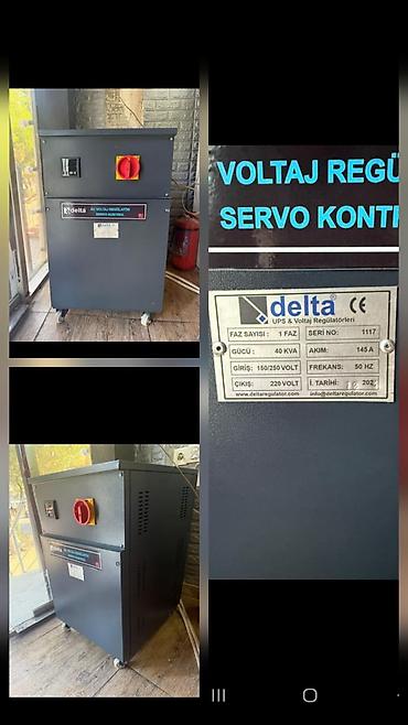 şınayder elektrik: *SEVA XİRDALAN* Turkiyə istehsalı işıq tənzimləyici satılir. 40kv. 0 — 1
