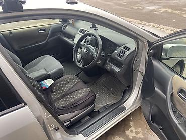 Honda: Honda Civic: 2003 г., 1.3 л, Вариатор, Бензин, Хэтчбэк — 12