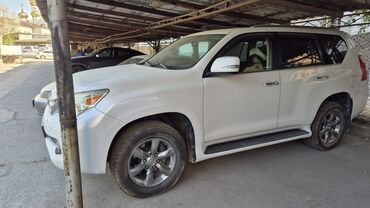 двигатель лексус: Lexus GX: 2010 г., 4.6 л, Автомат, Бензин, Внедорожник