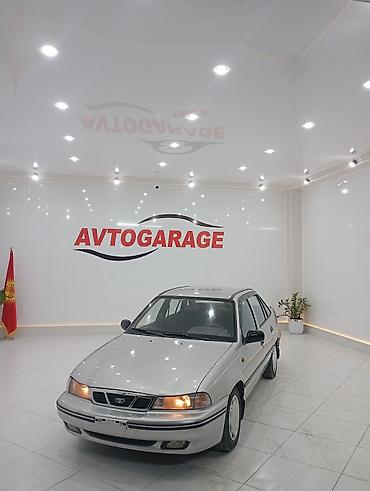 w463 g class: Daewoo Nexia: 2003 г., 1.6 л, Механика, Бензин, Седан — 1