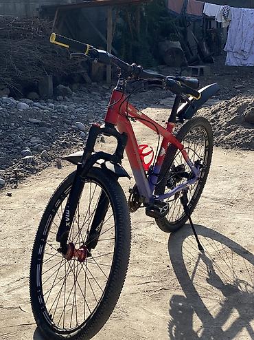 trinx велосипед: Горный велосипед Skillmax (модель SX/Skilmax, надписи на раме) — 6