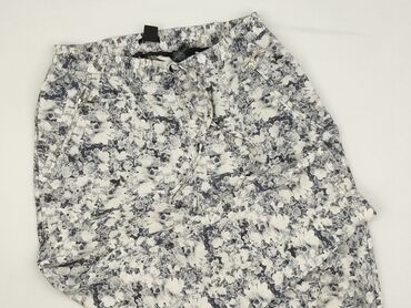 Ubrania damskie: H&M, Spodnie materiałowe damskie, rozmiar M