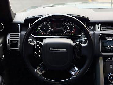 range rover 2012: Land Rover Range Rover: 2019 г., 3 л, Автомат, Бензин, Внедорожник — 6