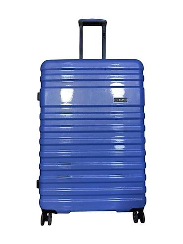 №: 2674 Məhsulun adı: Çamadan İFLY, polikarbonat, ölçü L, 120 l Brend