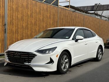 продаю хюндай саната: Hyundai Sonata: 2020 г., 2.4 л, Автомат, Бензин, Седан