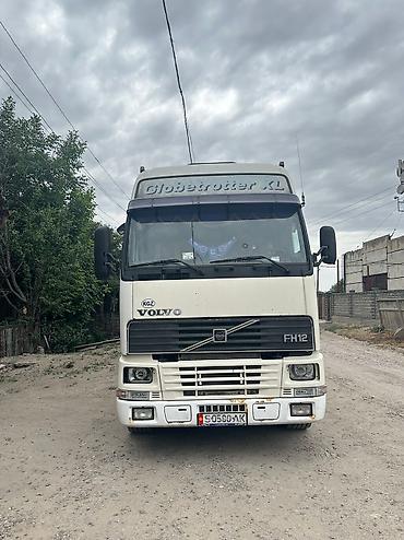 Транспорт: Volvo 460: 2000 г., 4.6 л, Механика, Дизель — 3