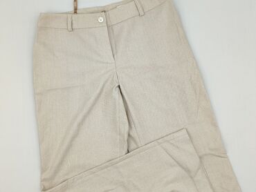 sandały na koturnie pier one: Material trousers for women, size M