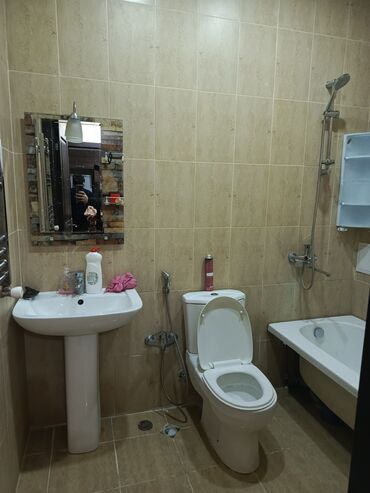 Uzunmüddətli kirayə mənzillər: Hövsan qəsəbəsi, Mida 1 layihəsi, 7 mərtəbəli yeni tikili binanın 4 cü — 11