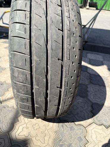 17 225 55: Летняя шина 225/55 R17 97W - Размер: 225/55 R17 - Индекс — 3