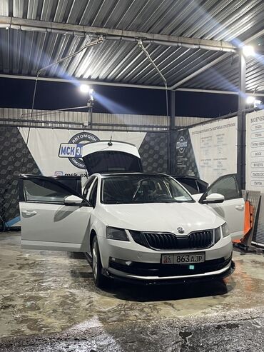 Skoda: Skoda Octavia: 2019 г., 1.6 л, Автомат, Бензин, Седан — 5