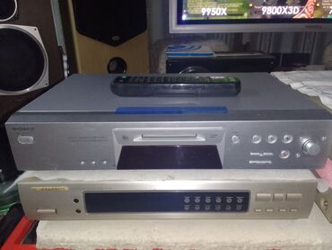 DVD плееры: DVD-проигрыватель Panasonic DVD-A300 Основные возможности: - — 4