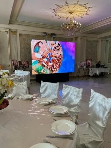 Изготовление рекламных конструкций: | LED экраны, | Монтаж, Разработка дизайна, Снятие размеров — 5