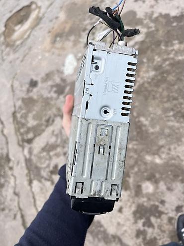 Maqnitofonlar: Maqnitol, İşlənmiş, Sony, AUX, Tayland — 3