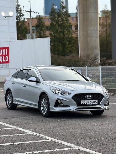 malibu primer: Hyundai Sonata: 2022 г., 2 л, Автомат, Газ, Седан — 1